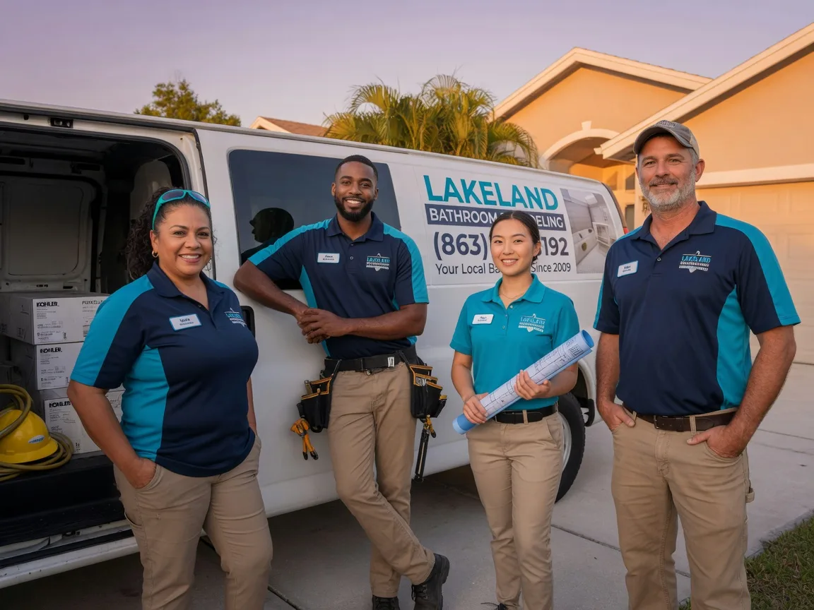 Bathroom Remodeling company in Pinellas Park, FL