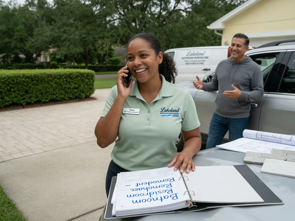 Bathroom Remodeling Pinellas Park, FL FAQs